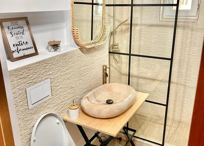 Апартаменты Boho *