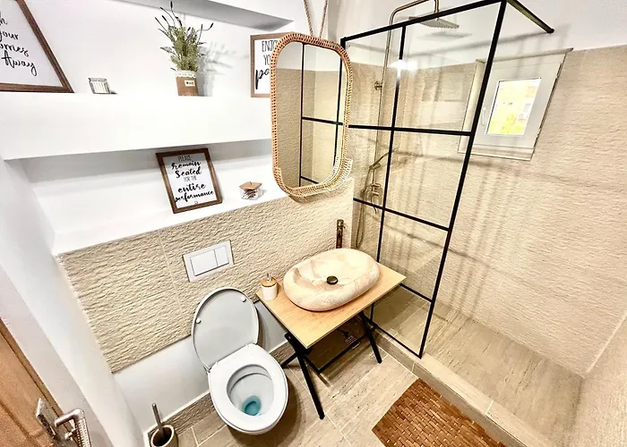 Апартаменты Boho