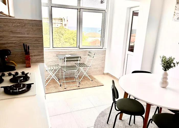 Апартаменты Boho Мангалия